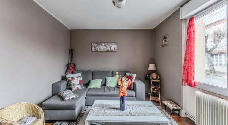 House | Pets are welcome in Moulins