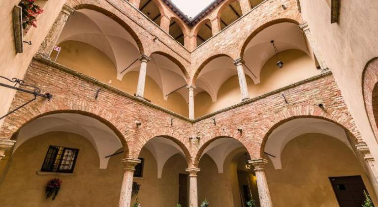Apartment with terrace | Pets are welcome in Montepulciano
