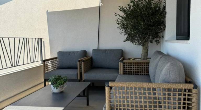 Holiday apartment with 2 rooms for 4 persons — photo 5