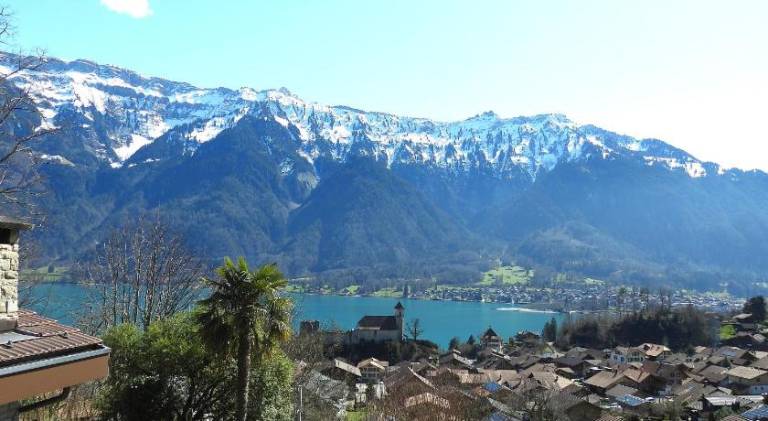 Apartment with 1 room for 4 persons in Unterseen