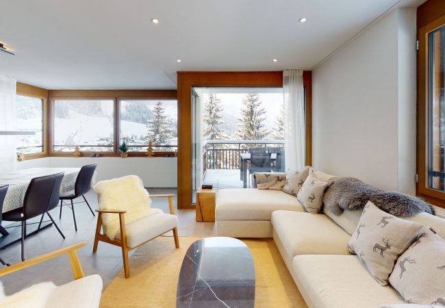 Ferienwohnung Churwalden