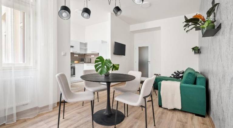 Enjoy Downtown Boutique Apartments 13 by goodnite cz — photo 4