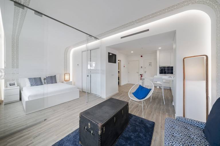 Vorhänge Design Wohnungen III