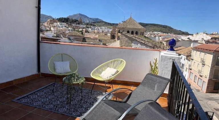 House with 4 rooms for 7 persons in Antequera