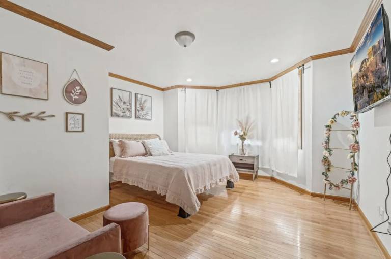 Appartement Center City East