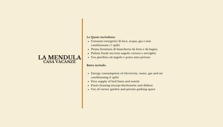 La Mendula Holiday Home — photo 4