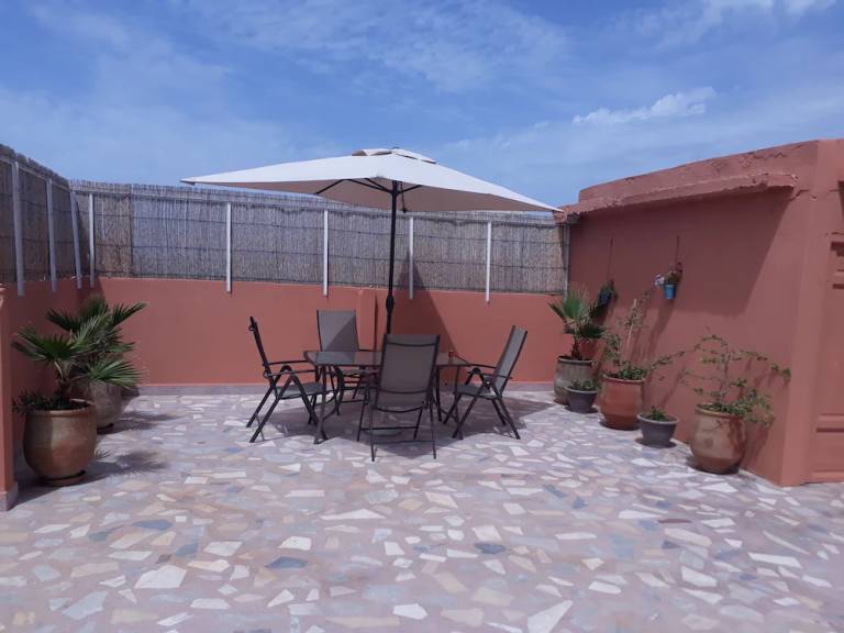 Apartman  Casablanca