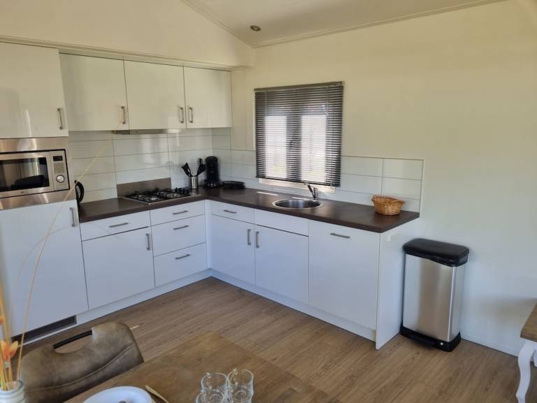 Accommodatie Spaarnwoude