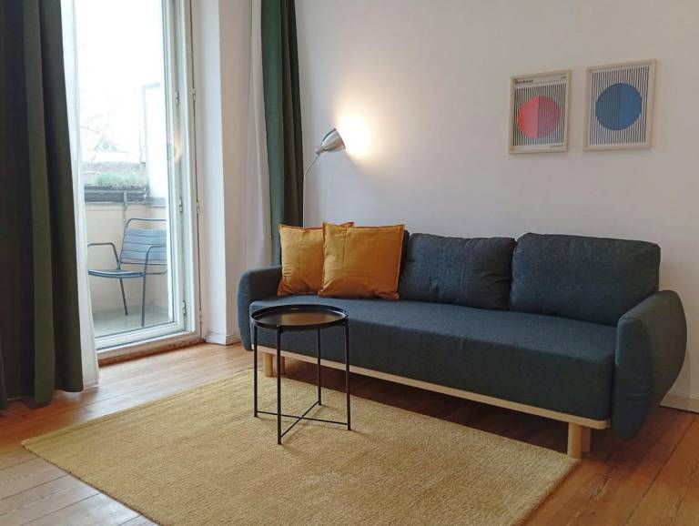 Ferienwohnung  Bezirk Neukölln