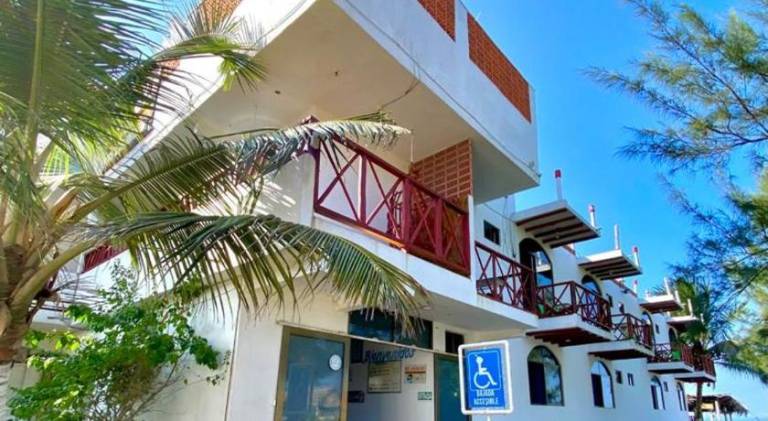 Hotel El Rincon de Don Juan in Tecolutla