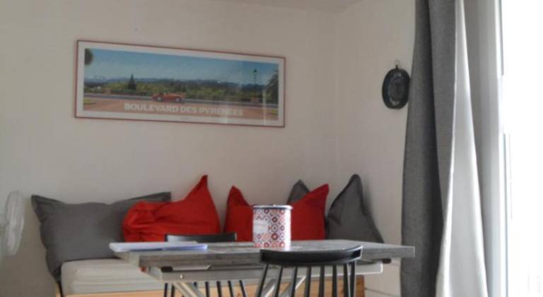 Rental apartment with 1 room for 4 persons — photo 3