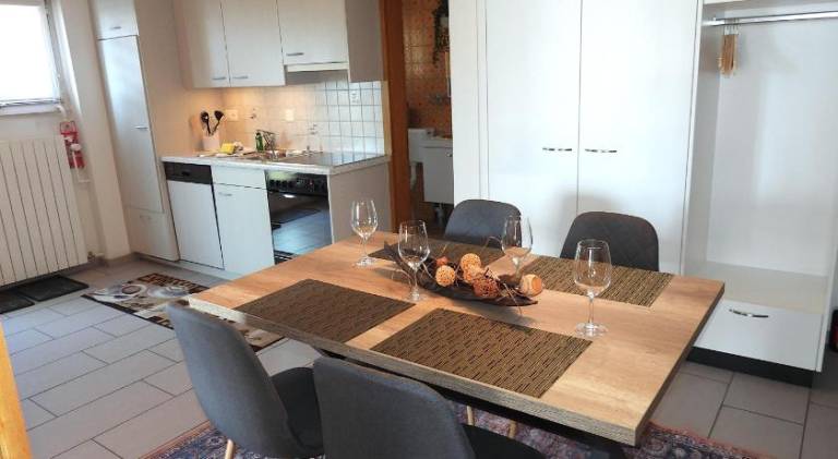 Apartment with 1 room for 4 persons — photo 3