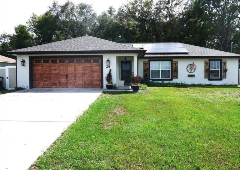 House  Belleview