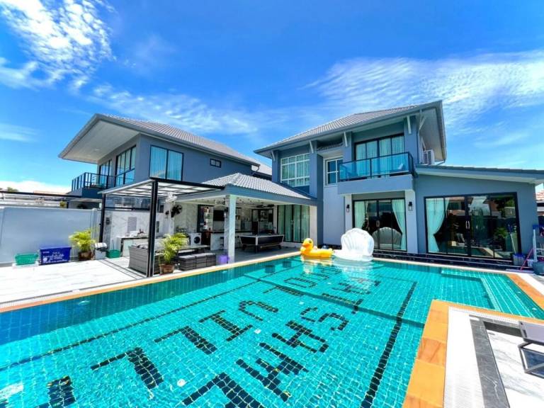 Villa Pattaya City
