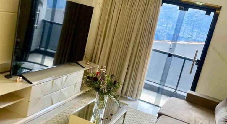 17 m² Ferienwohnung