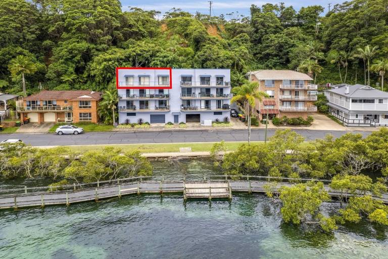 Apartment Nambucca Heads