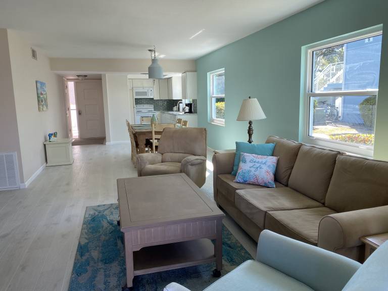 Vacation home with 2 rooms for 4 persons — photo 3