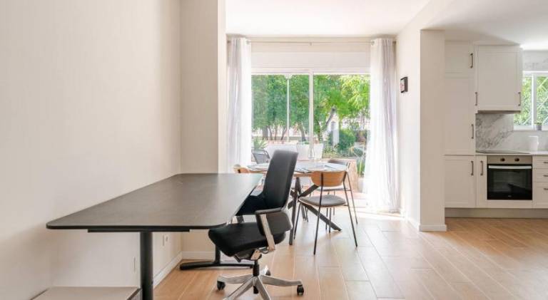 Casa Eden 2BR modern Apartment near Marina! Patio-Porch-WS-BBQ-FAST WIFI! — photo 3