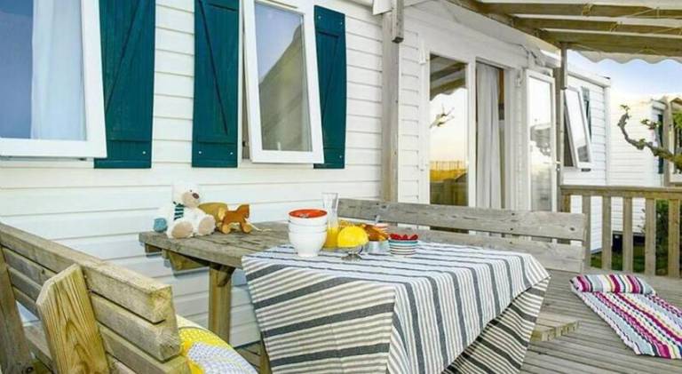 Homair Mobil-homes Camping Les Avignon — photo 4