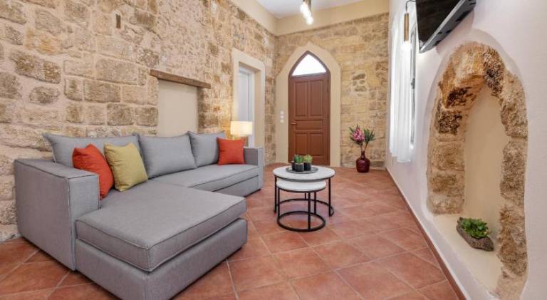 Nice holiday apartment | Beach nearby | Pets are welcome in Rhodes