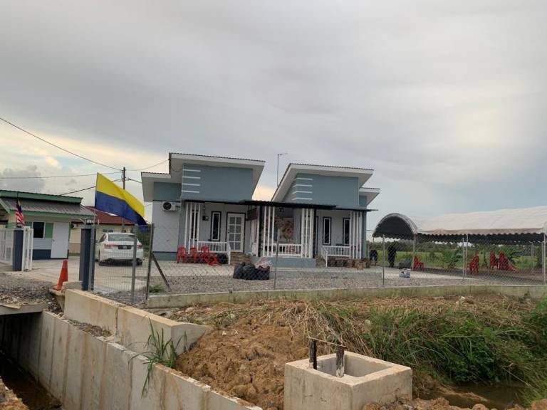House Kangar