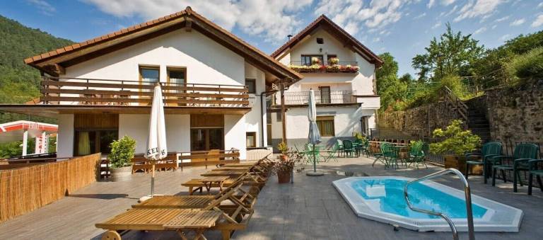 Casa Ezcároz