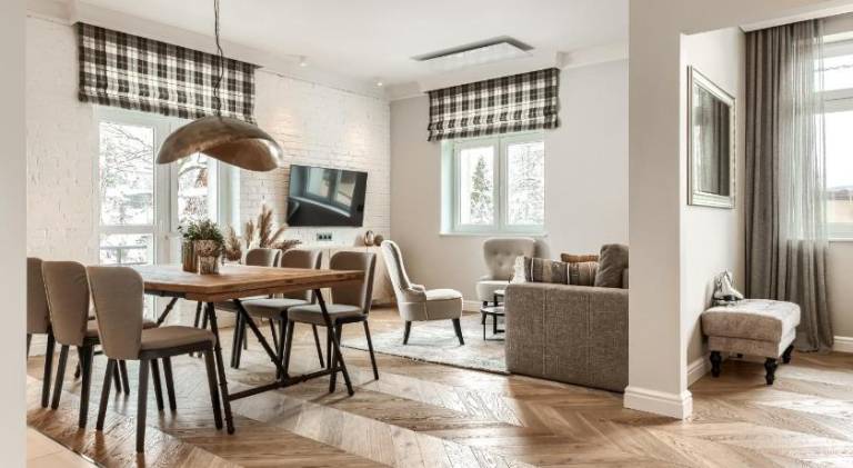 Holiday apartment with 3 rooms for 10 persons in Zakopane