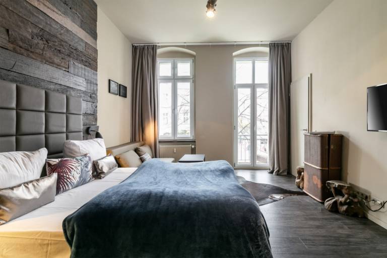57 m² Ferienwohnung