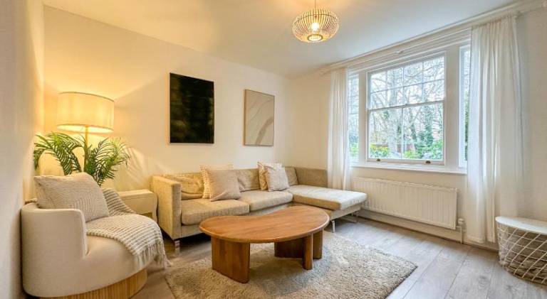 Pleasant rental apartment | Pets are welcome in Canterbury