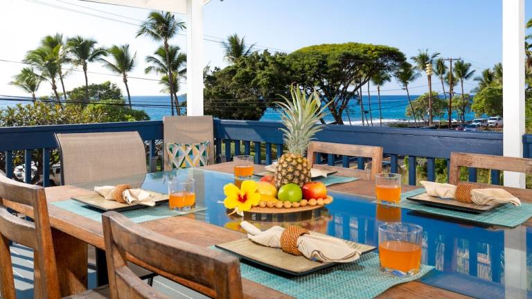 Ferienhaus Kahaluu-Keauhou