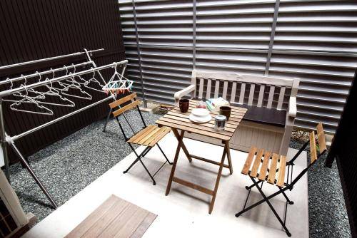 20 m² Ferienwohnung