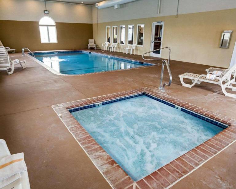 Comfort Inn Kearney - Liberty — photo 2