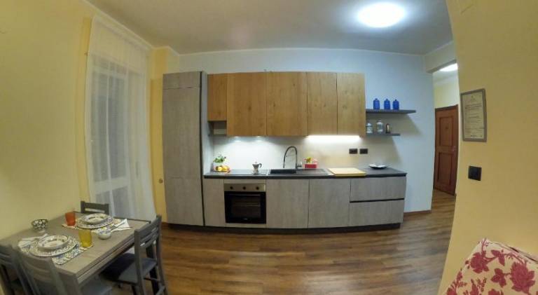 Rental apartment with 1 room for 4 persons — photo 5