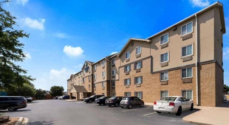 WoodSpring Suites Fort Worth Fossil Creek in Fort Worth, TX
