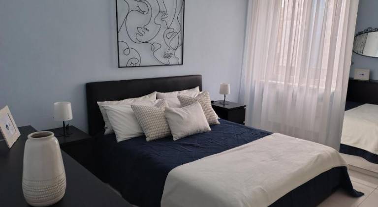 Apartment with 1 room for 4 persons in Segrate