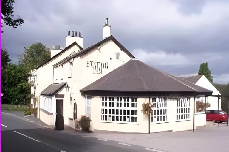 Station Inn B&B in Kendal
