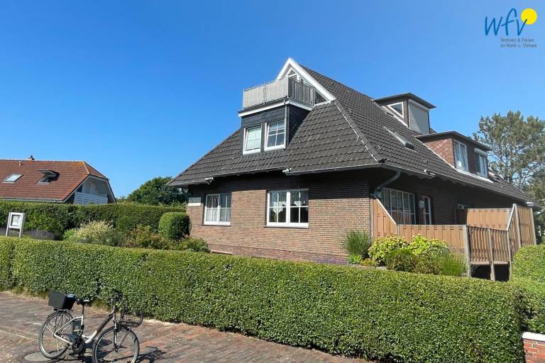 Ferienwohnung  Wangerooge