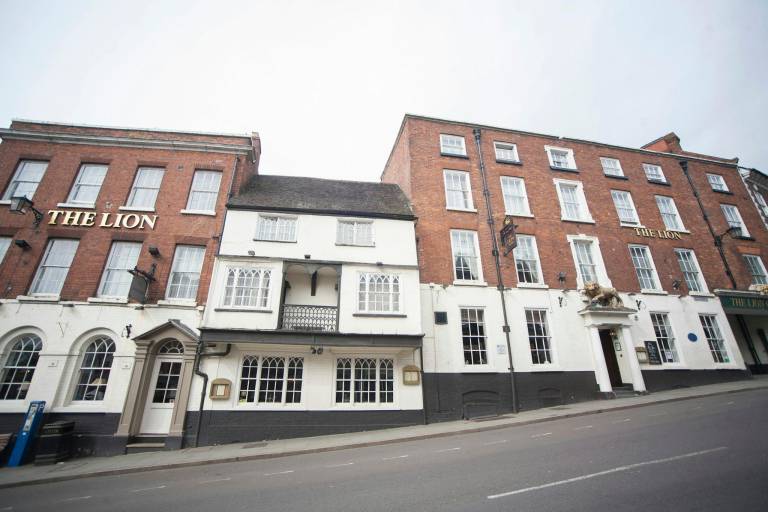 Lion Hotel Shrewsbury — photo 3