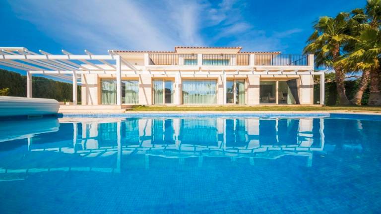 Ferienhaus in S'Agaró, Katalonien f&uuml;r max. 10 Personen, 