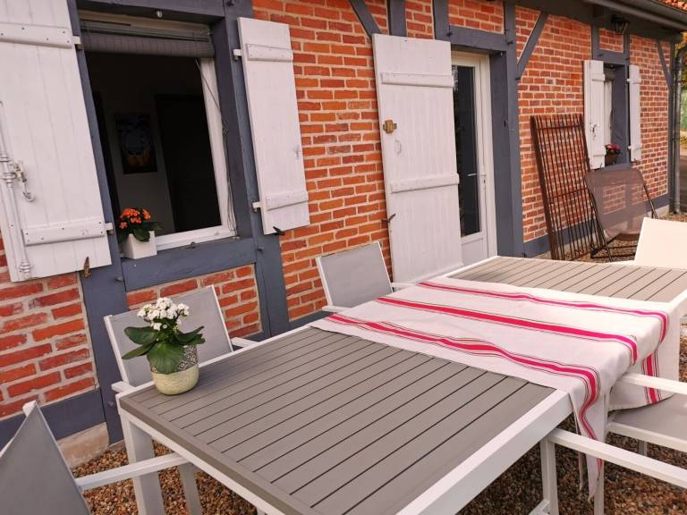 Maison de vacances Léon