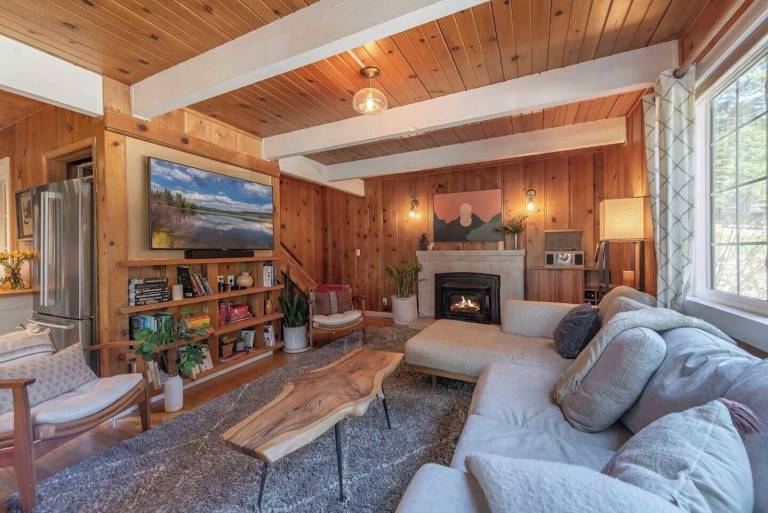 Cabin Incline Village