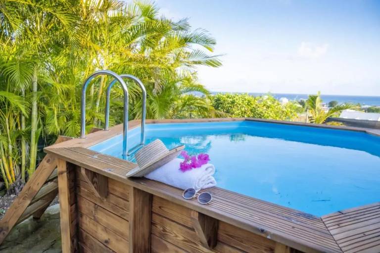 Studio flat  Saint-Francois