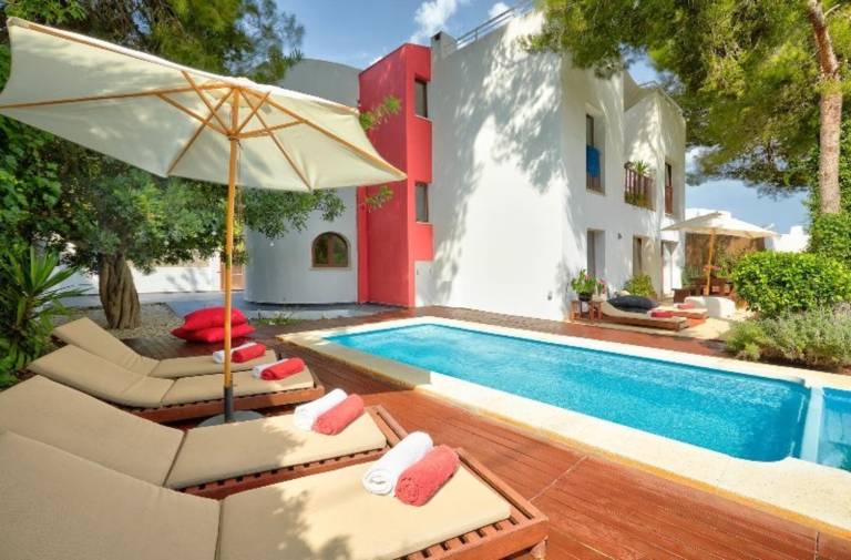 Villa  Figueretas