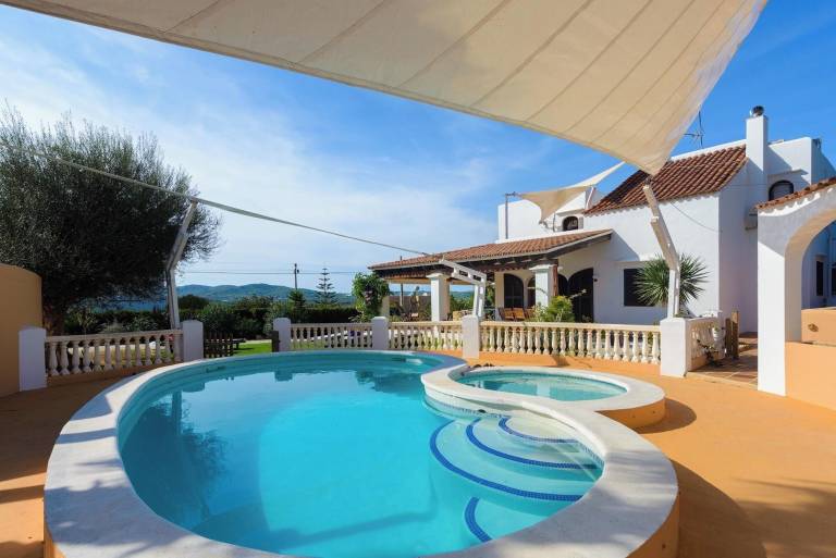 Ferienhaus Ibiza-Stadt