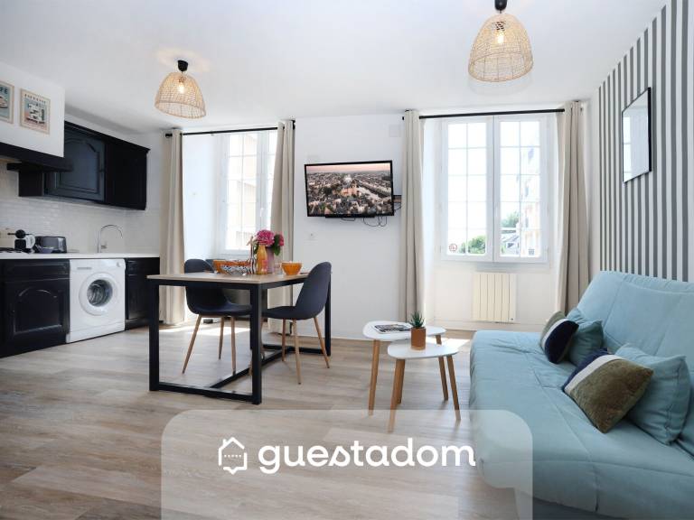 Appartement Laval