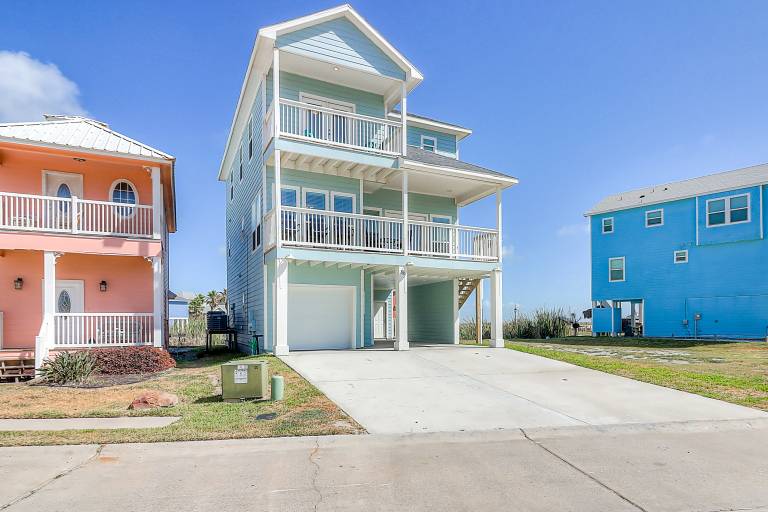 House Padre Island