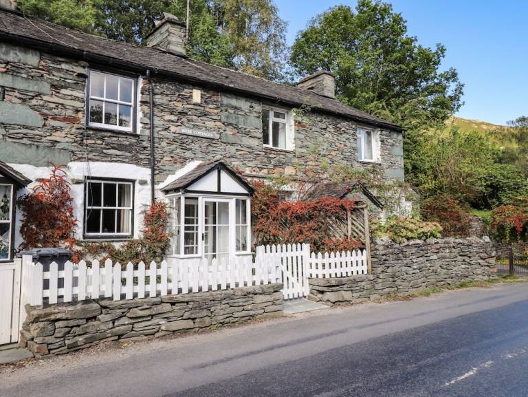 Cottage Lake District National Park