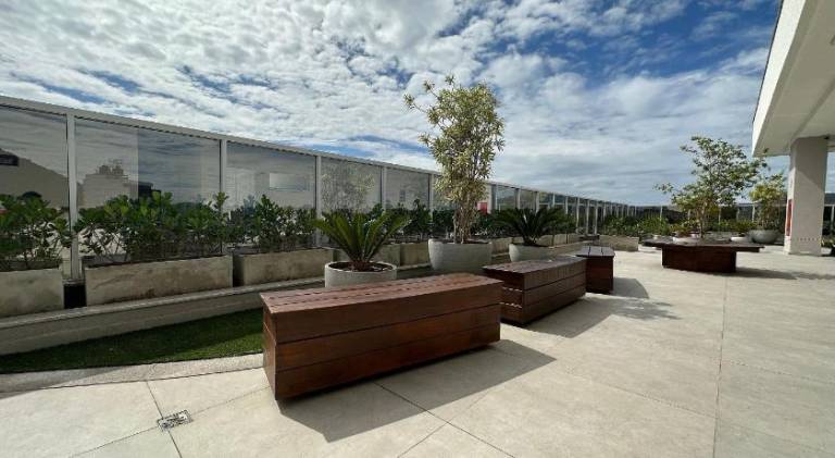 Studios Astral central piscina coz completa — photo 5