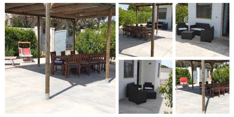 Villa with yard & barbecue — photo 3