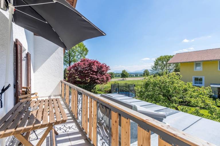 Ferienwohnung Taching am See